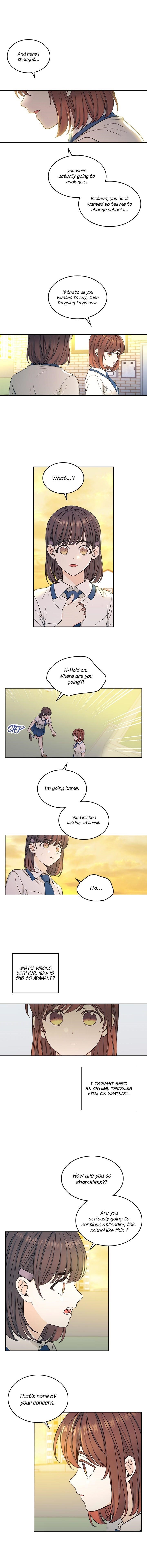 Inso’s Law Chapter 95 - Page 3 in English