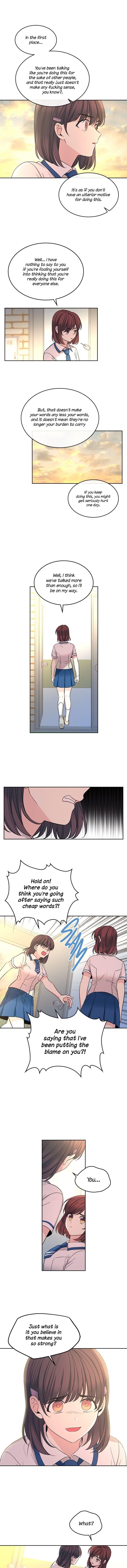 Inso’s Law Chapter 95 - Page 7 in English