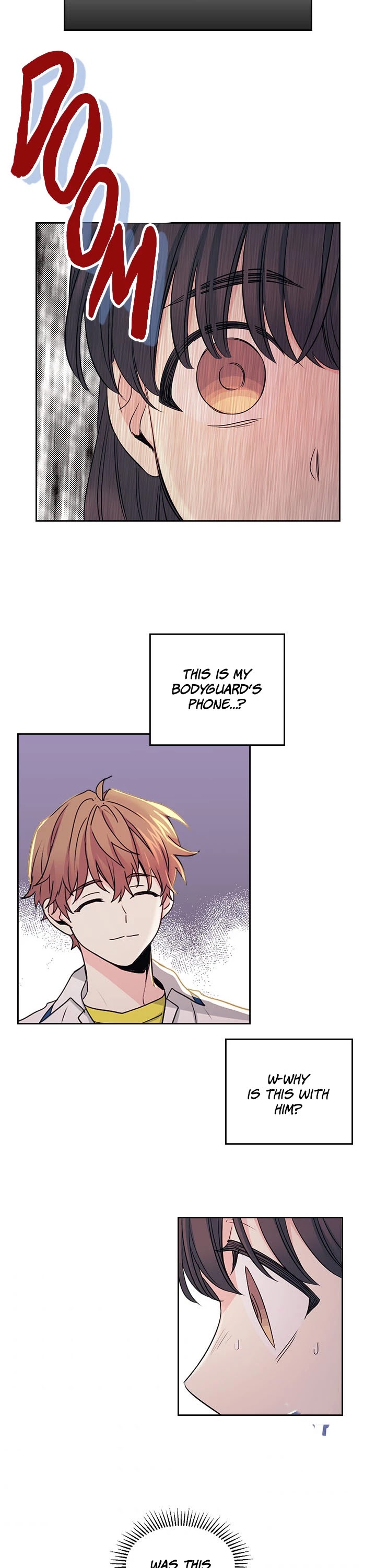 Inso’s Law Chapter 96 - Page 13 in English