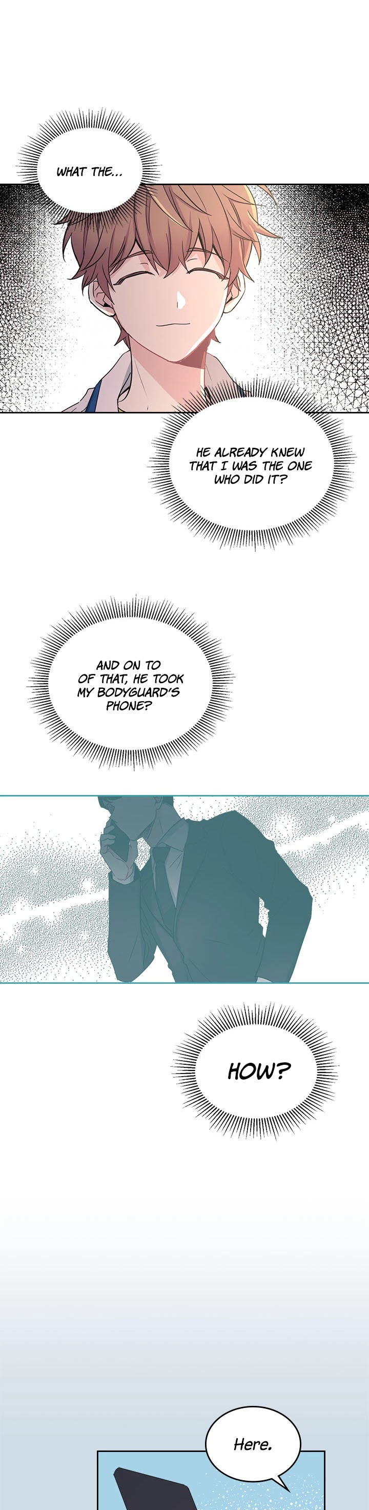 Inso’s Law Chapter 96 - Page 18 in English
