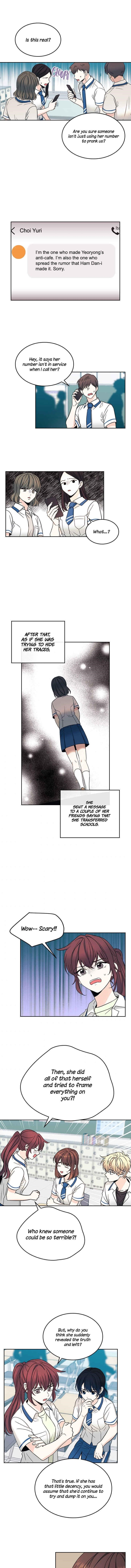 Inso’s Law Chapter 98 - Page 7 in English