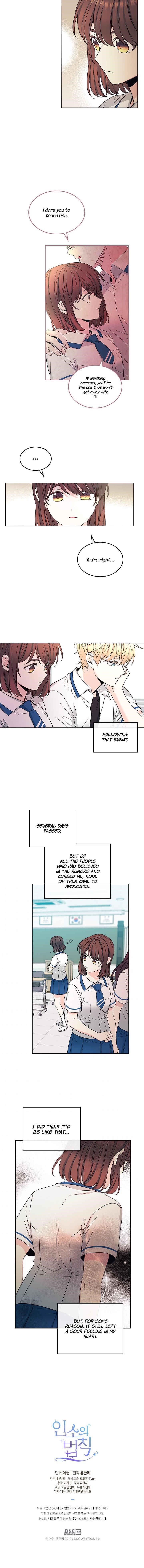 Inso’s Law Chapter 98 - Page 8 in English