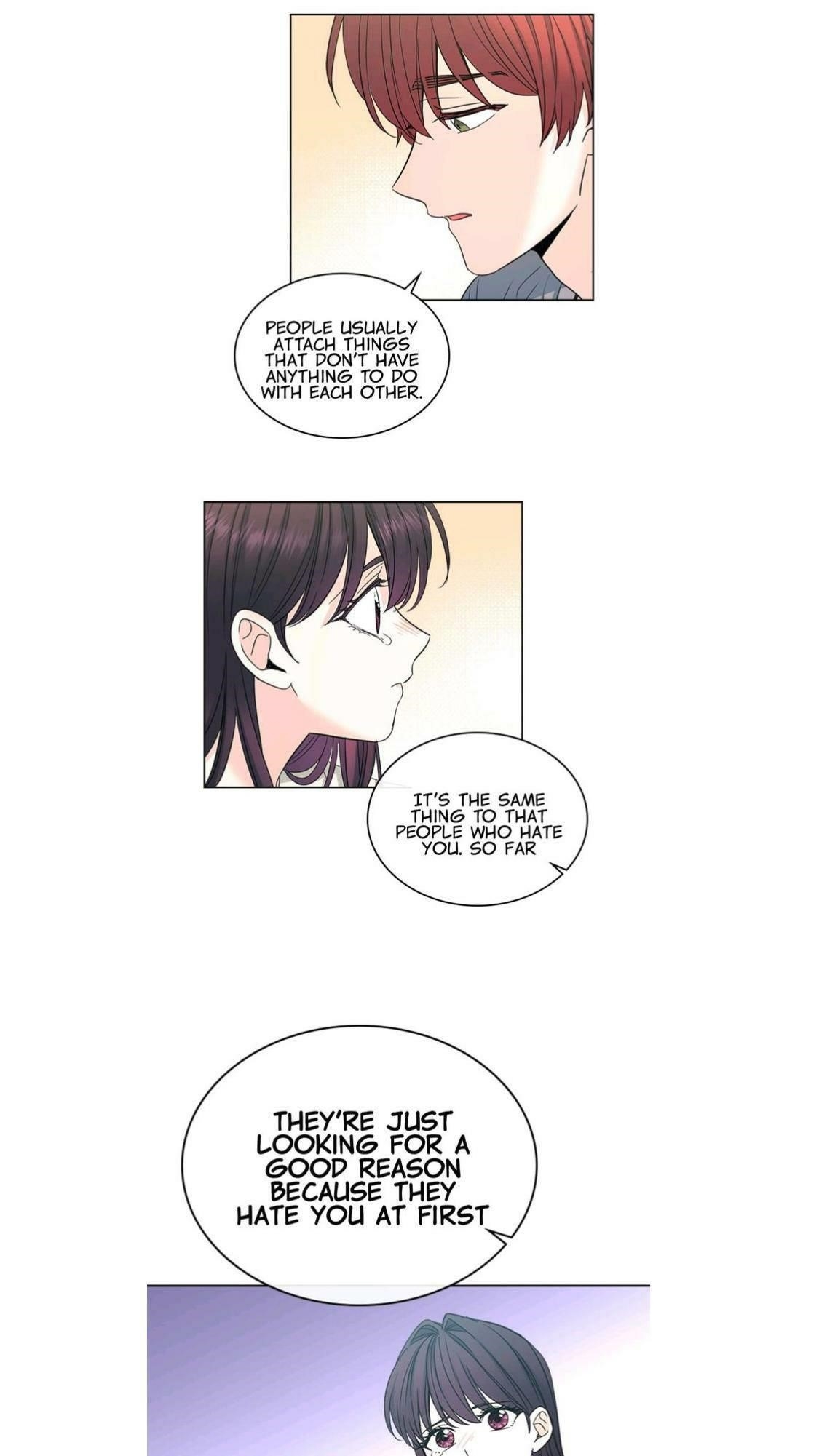 Inso’s Law Chapter 99 - Page 12 in English