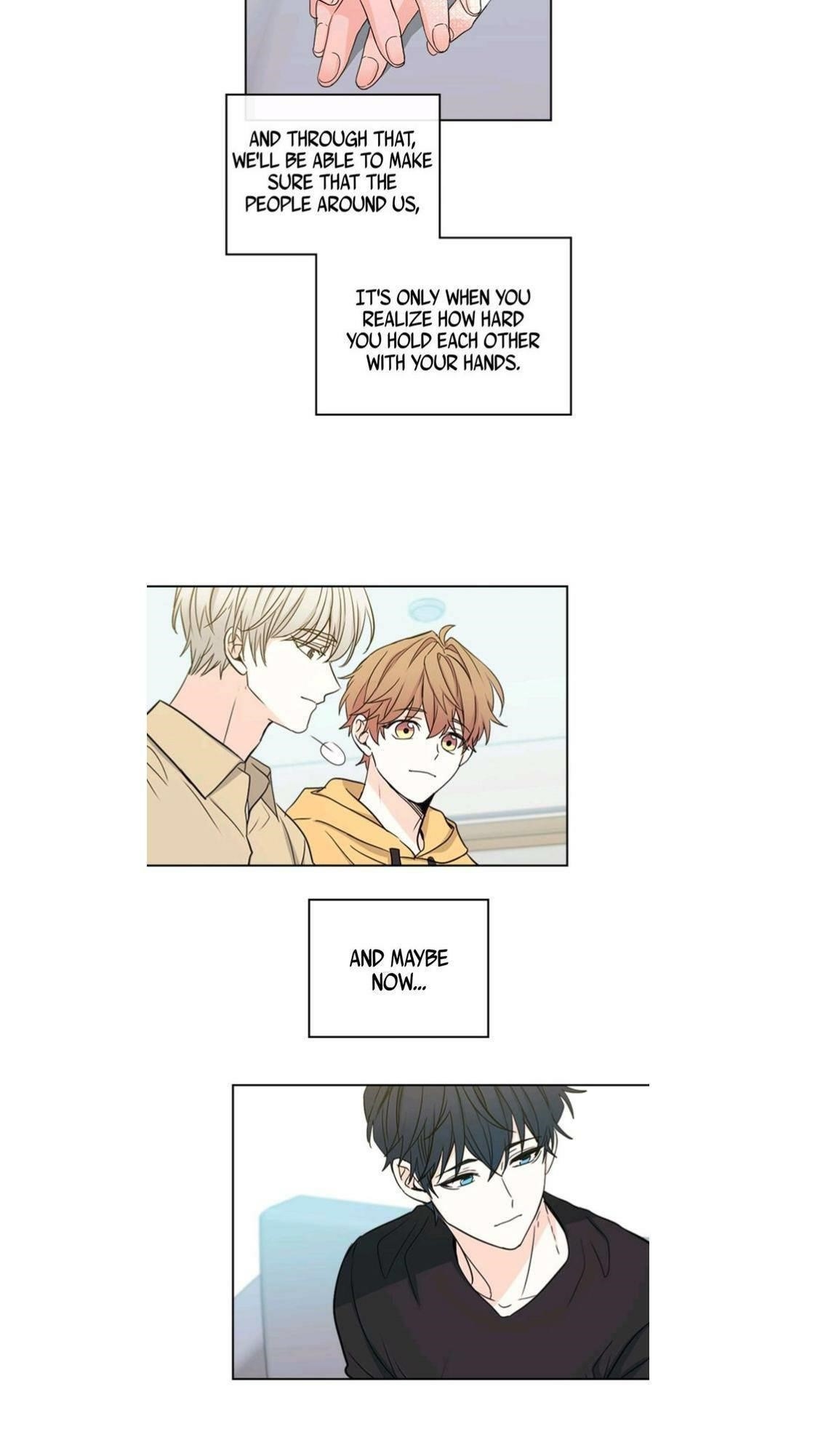 Inso’s Law Chapter 99 - Page 25 in English