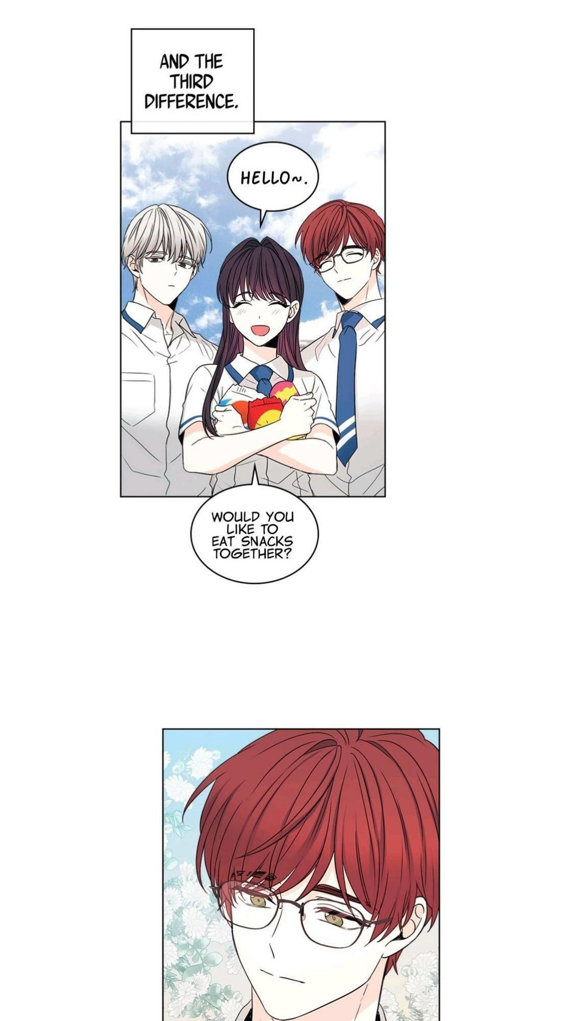 Inso’s Law Chapter 99 - Page 39 in English
