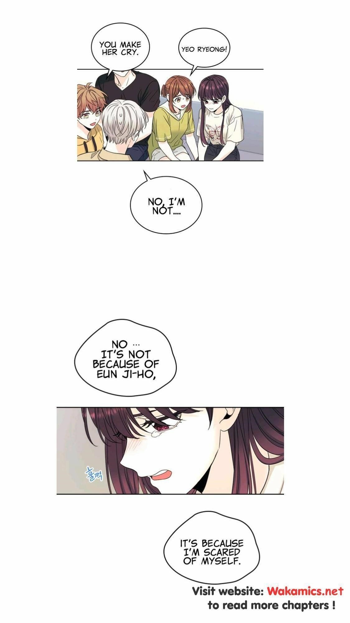 Inso’s Law Chapter 99 - Page 5 in English