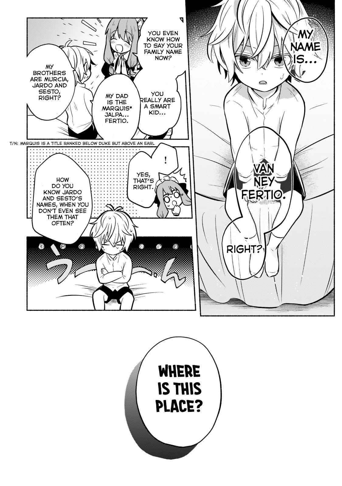 Fun Territory Defense by the Optimistic Lord Chapter 1.1 - Page 10 in English