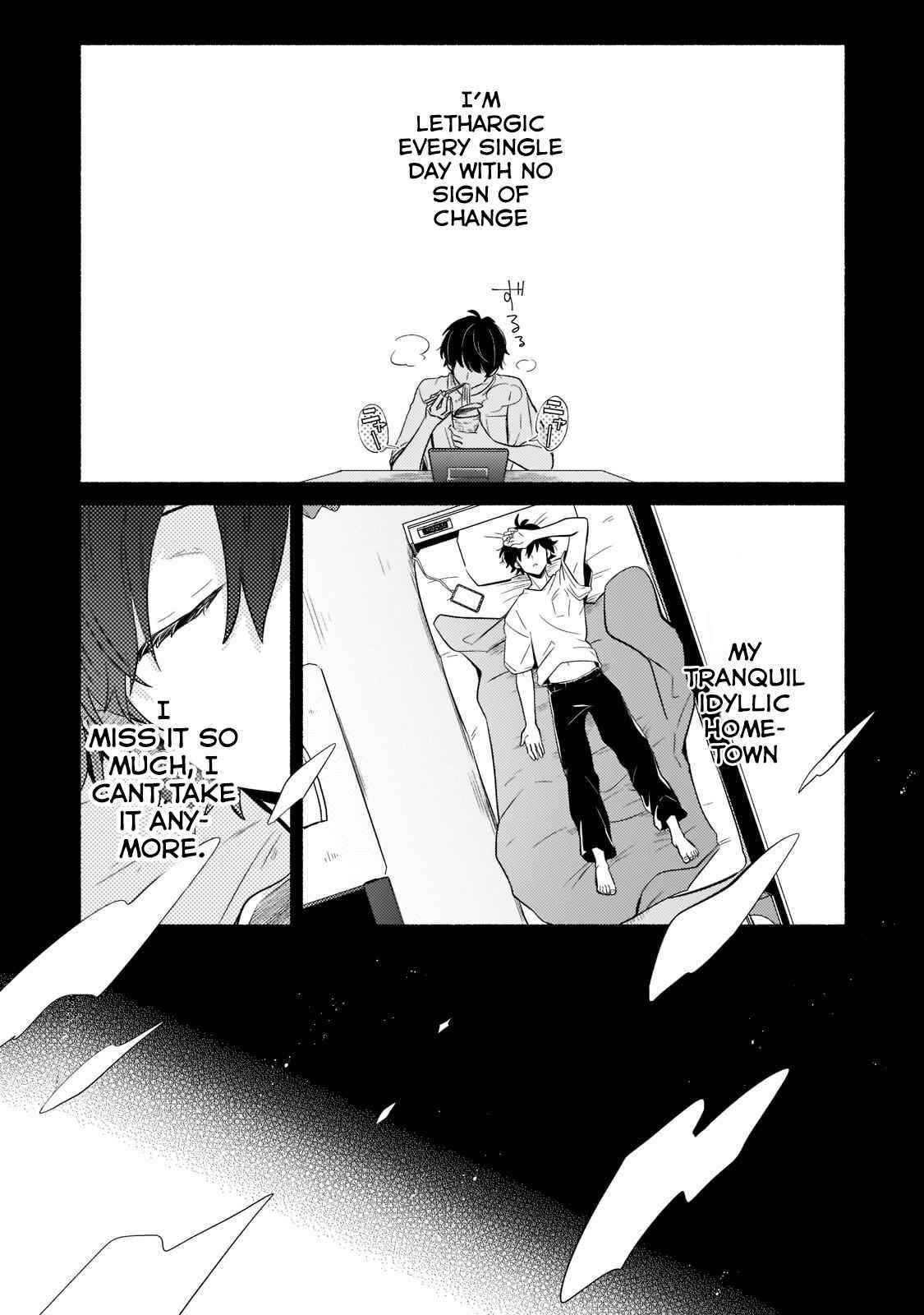 Fun Territory Defense by the Optimistic Lord Chapter 1.1 - Page 5 in English