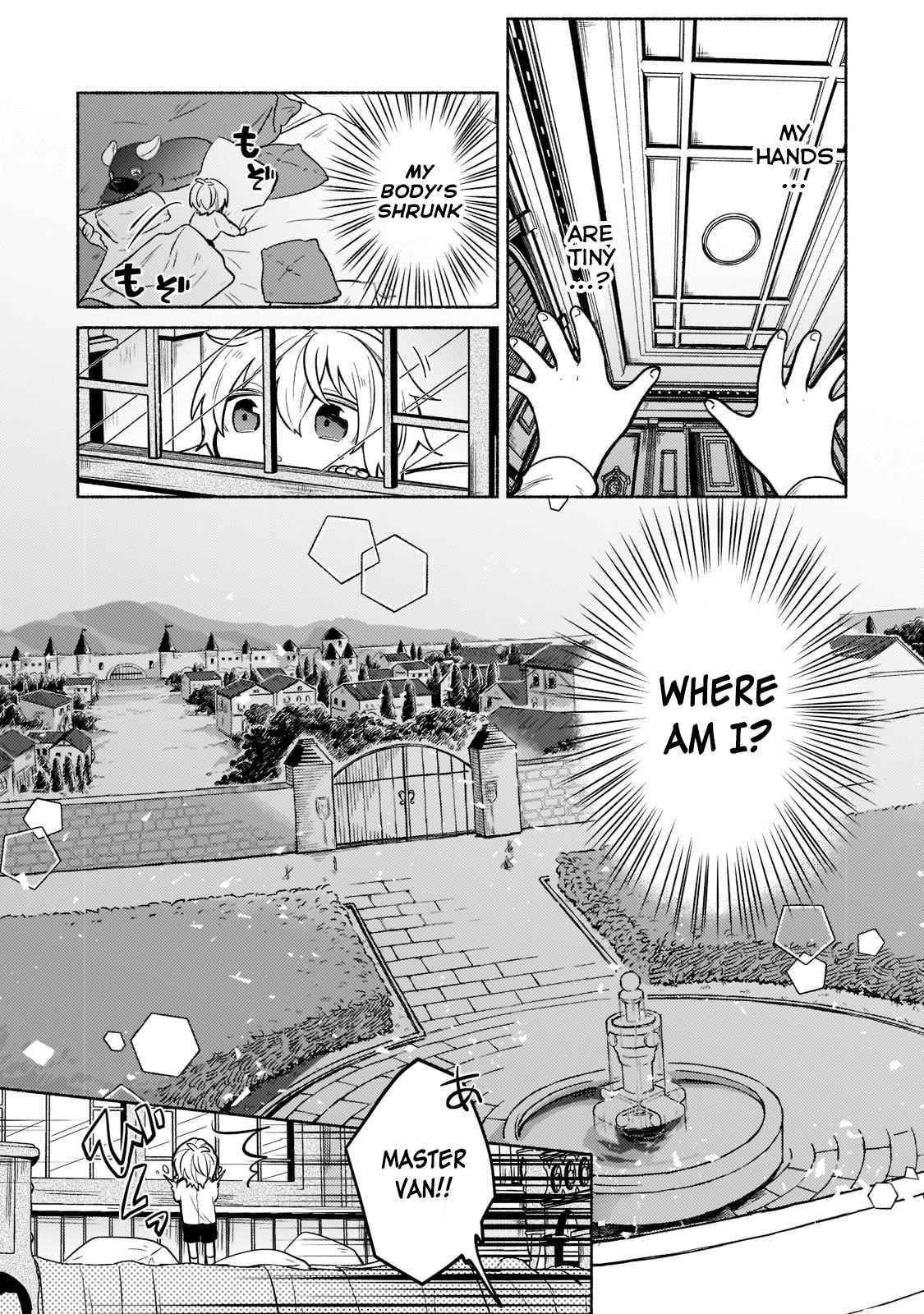 Fun Territory Defense by the Optimistic Lord Chapter 1.1 - Page 7 in English