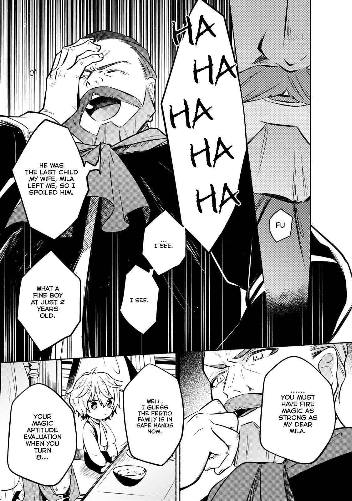 Fun Territory Defense by the Optimistic Lord Chapter 1.2 - Page 3 in English