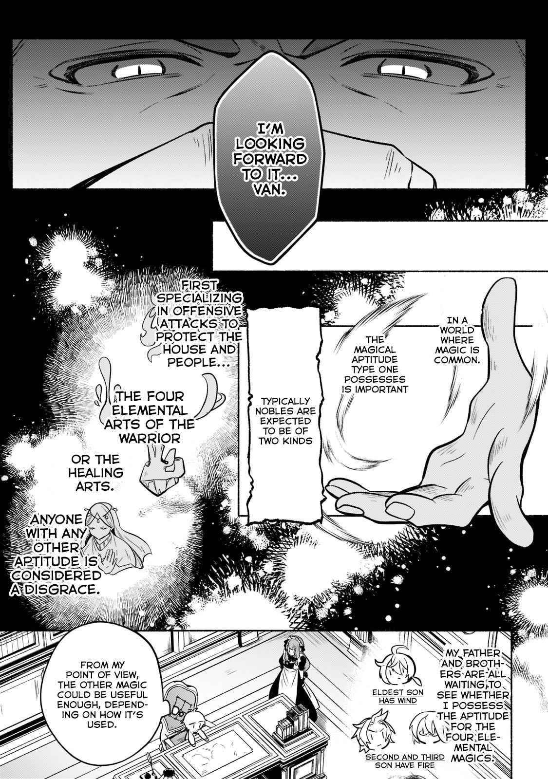 Fun Territory Defense by the Optimistic Lord Chapter 1.2 - Page 4 in English