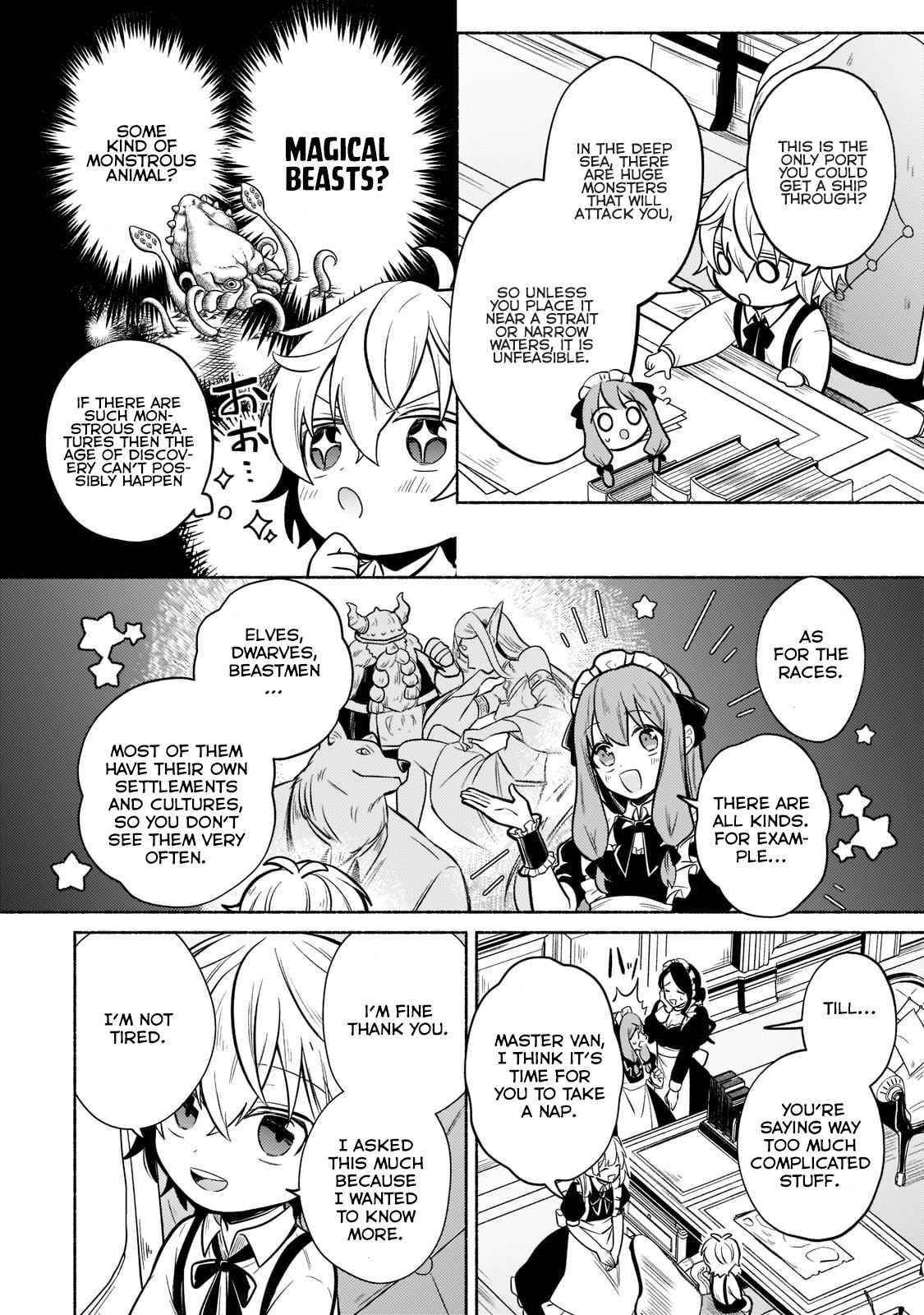 Fun Territory Defense by the Optimistic Lord Chapter 1.2 - Page 6 in English