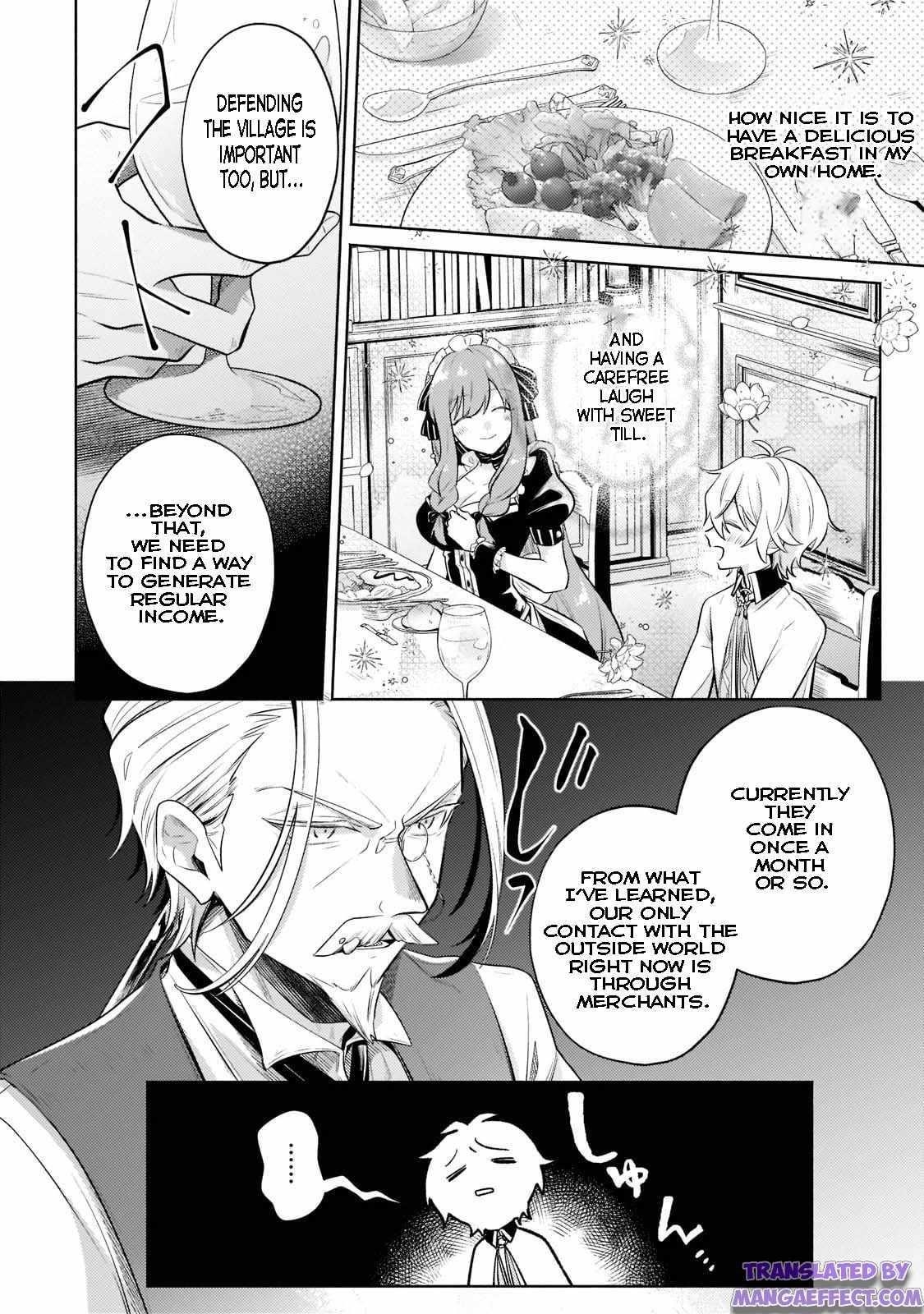 Fun Territory Defense by the Optimistic Lord Chapter 10 - Page 10 in English