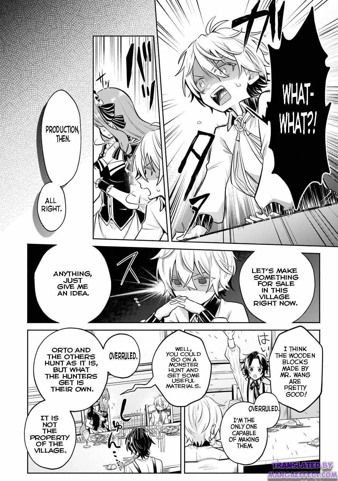 Fun Territory Defense by the Optimistic Lord Chapter 10 - Page 12 in English