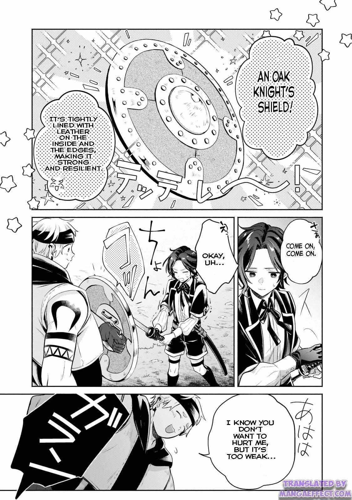 Fun Territory Defense by the Optimistic Lord Chapter 10 - Page 15 in English