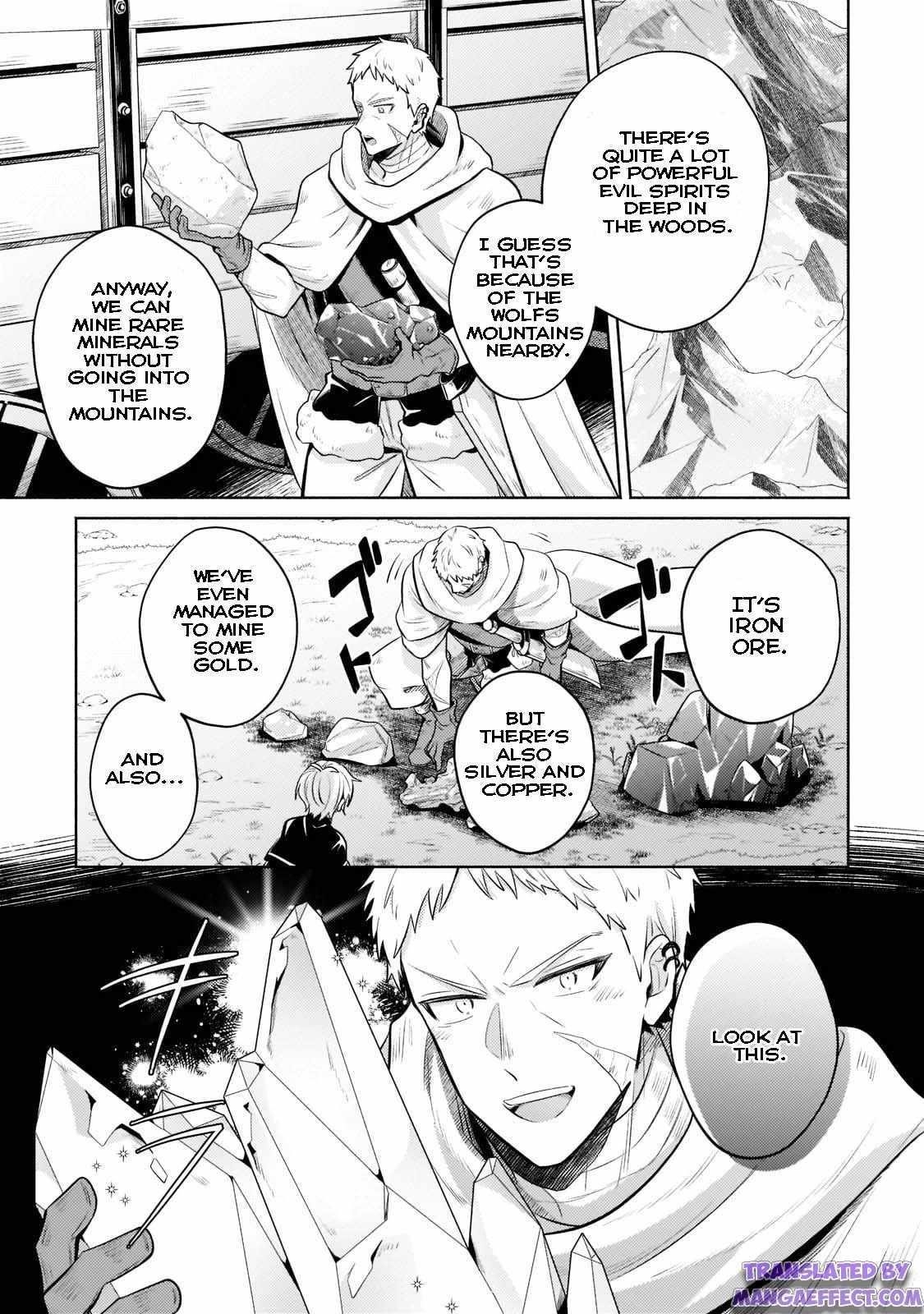Fun Territory Defense by the Optimistic Lord Chapter 10 - Page 19 in English