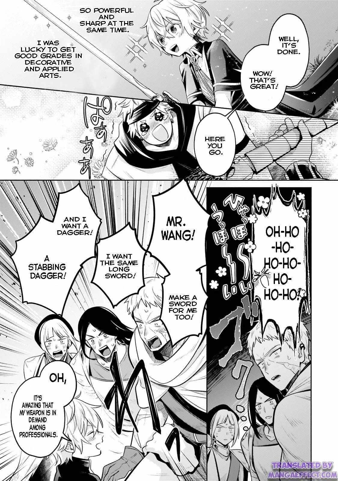 Fun Territory Defense by the Optimistic Lord Chapter 10 - Page 25 in English
