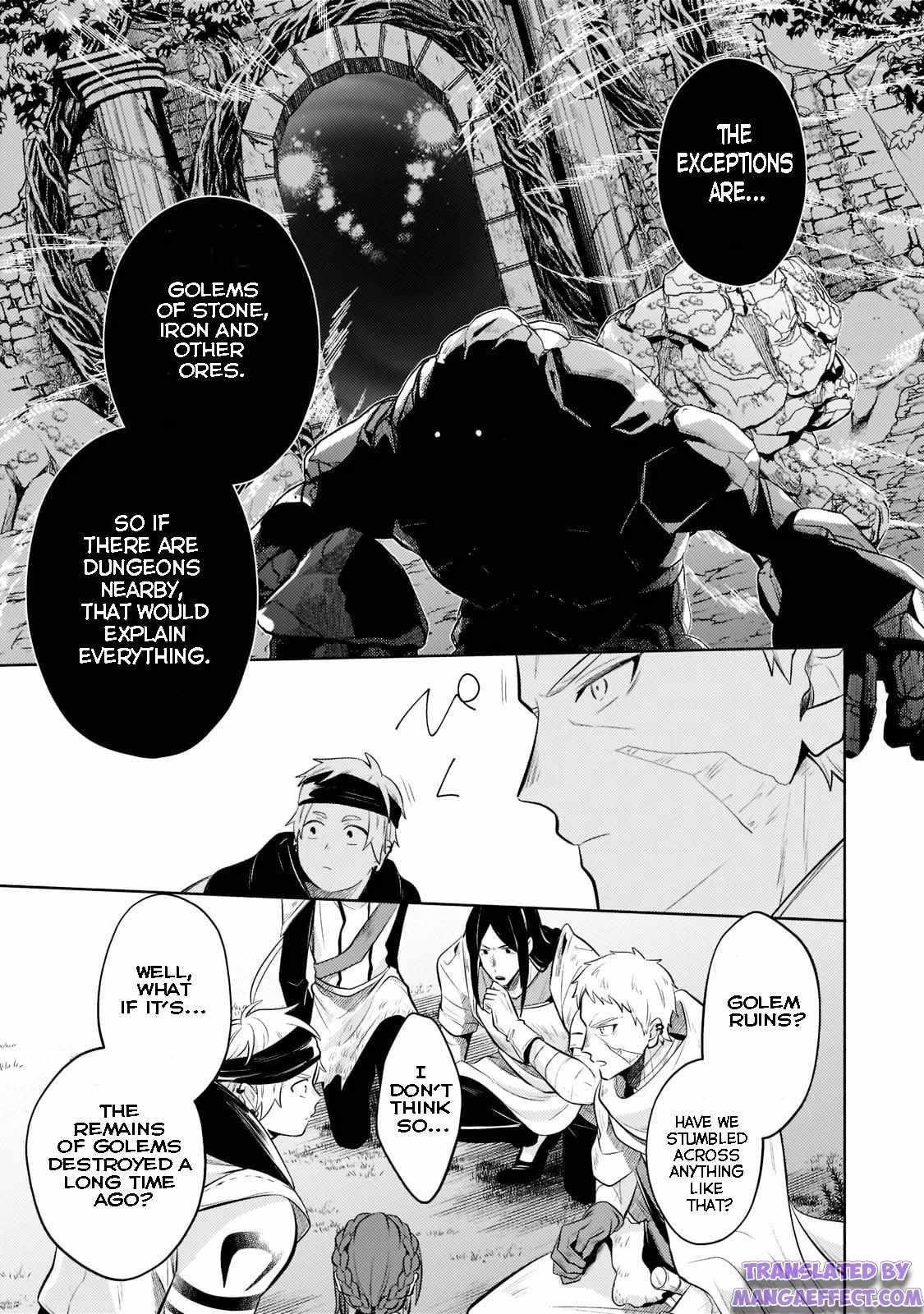 Fun Territory Defense by the Optimistic Lord Chapter 10 - Page 27 in English