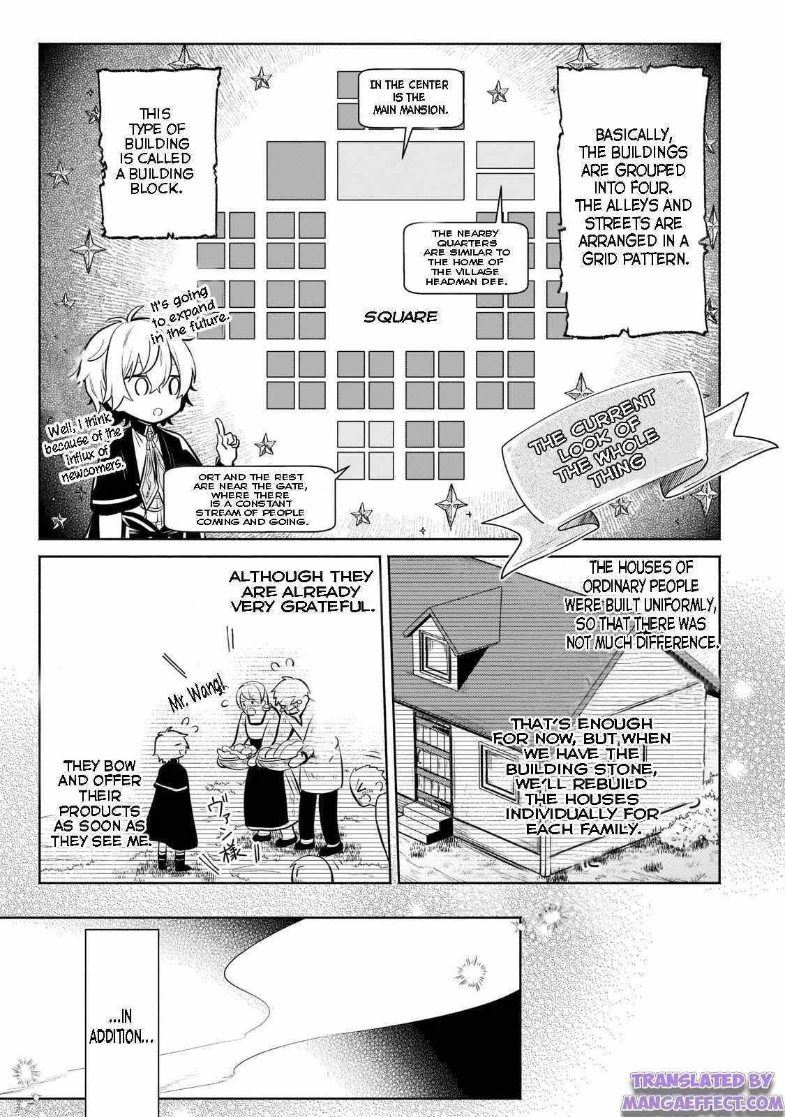 Fun Territory Defense by the Optimistic Lord Chapter 10 - Page 3 in English