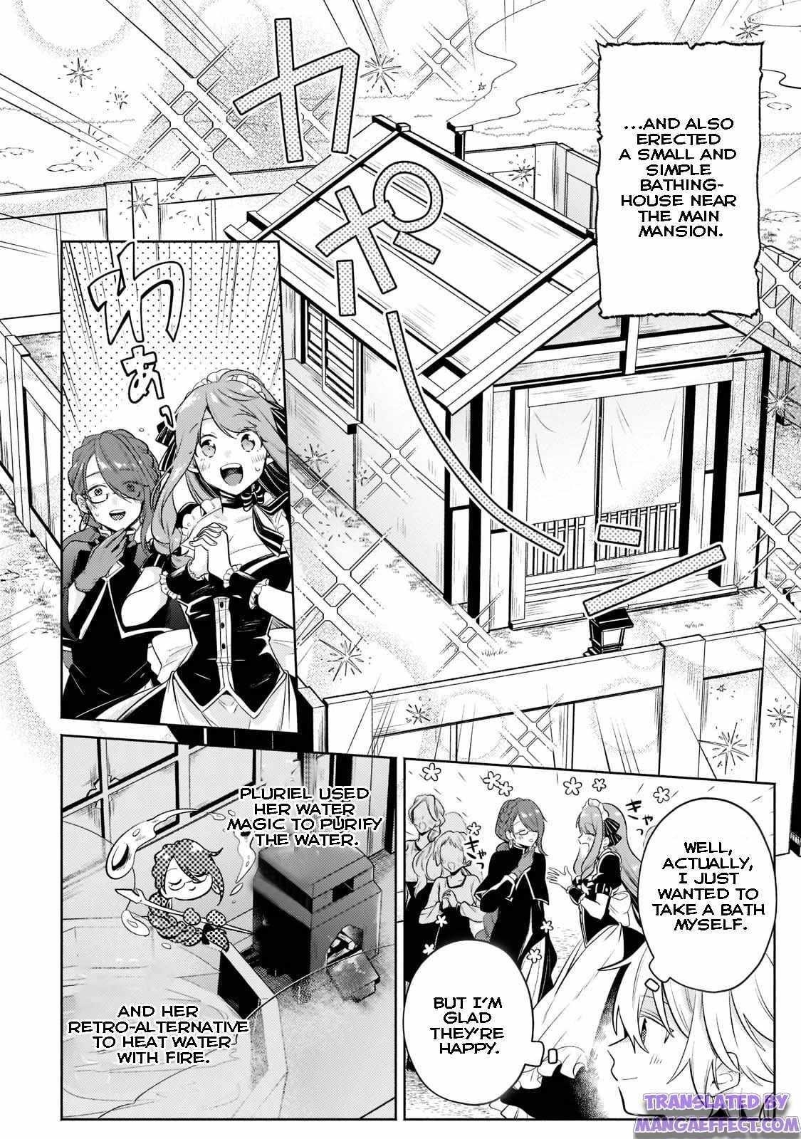 Fun Territory Defense by the Optimistic Lord Chapter 10 - Page 4 in English