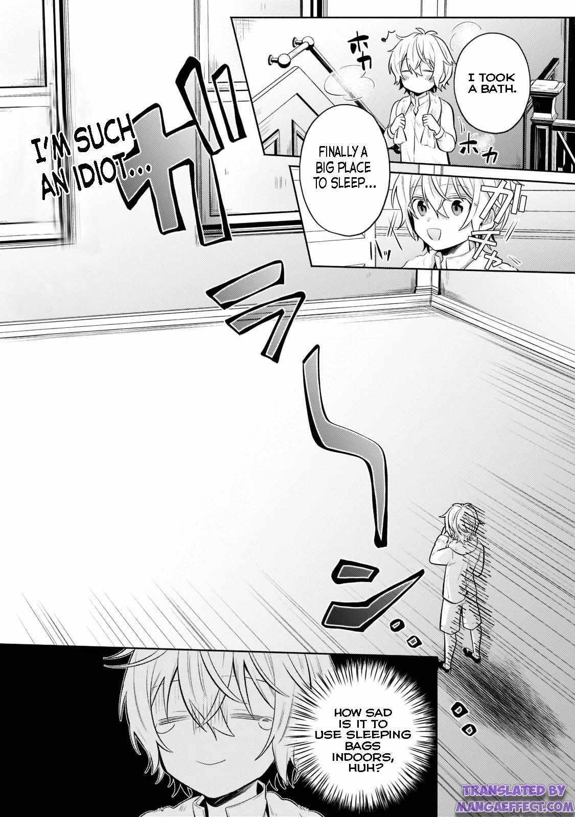 Fun Territory Defense by the Optimistic Lord Chapter 10 - Page 7 in English
