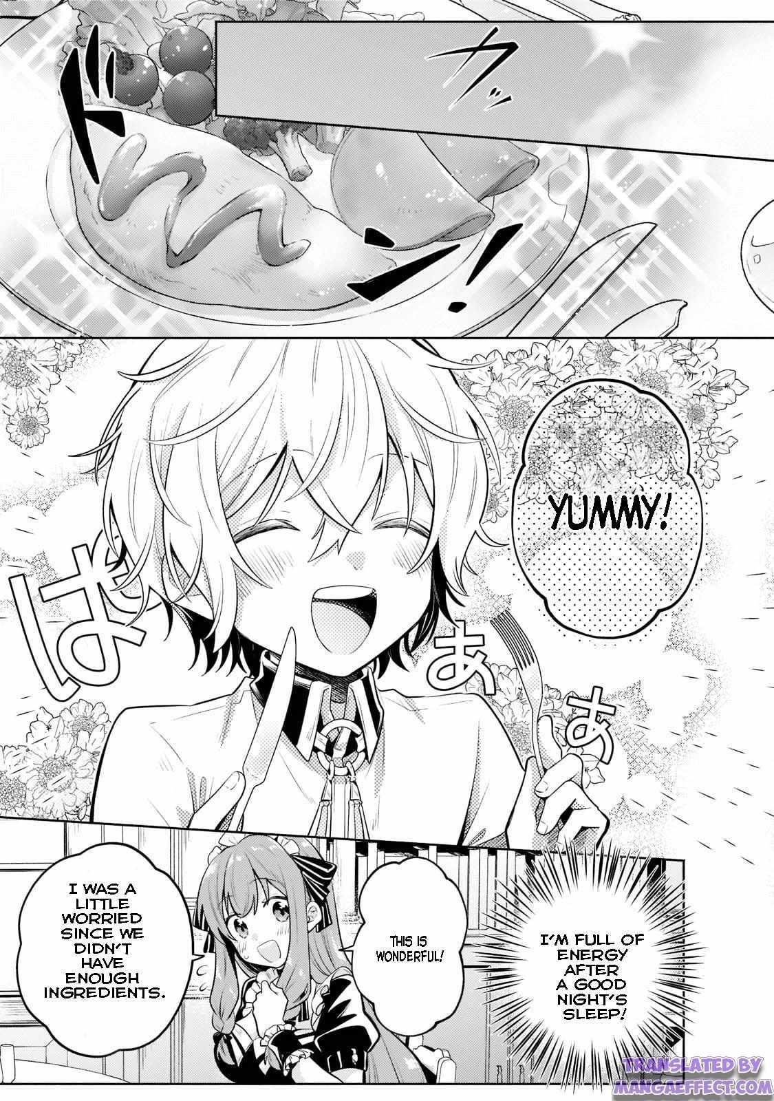 Fun Territory Defense by the Optimistic Lord Chapter 10 - Page 9 in English