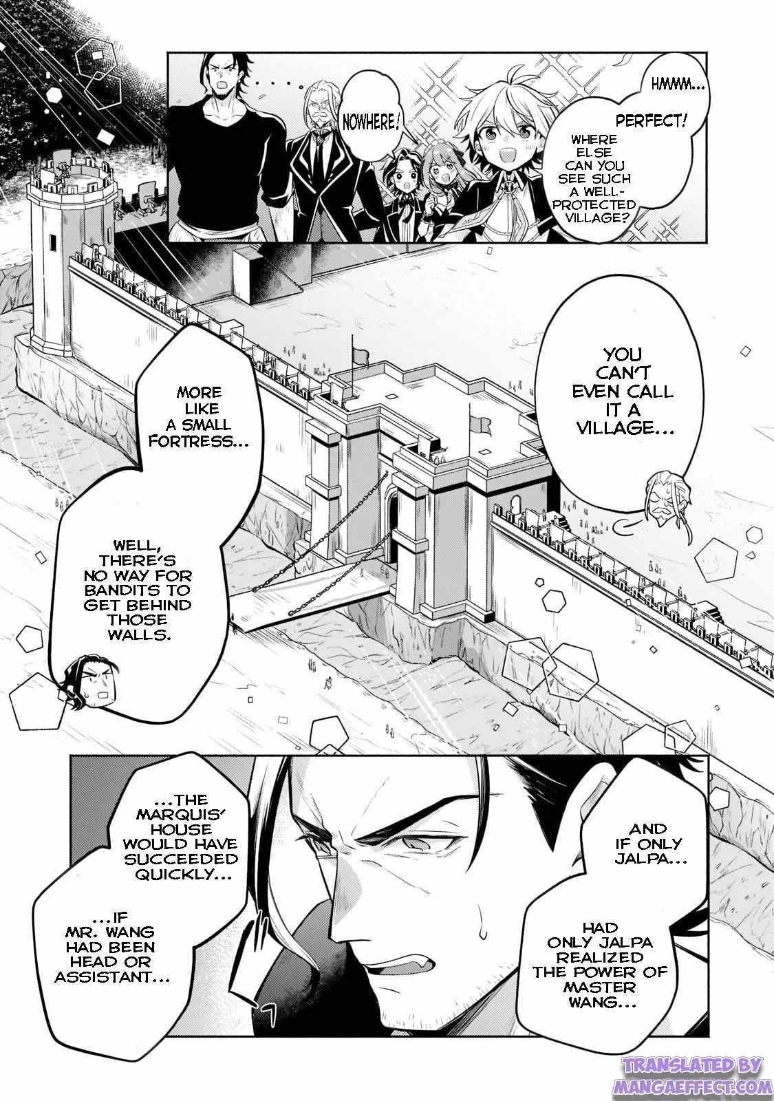 Fun Territory Defense by the Optimistic Lord Chapter 11 - Page 13 in English