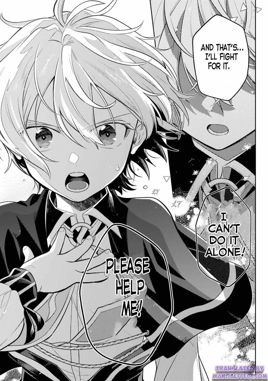 Fun Territory Defense by the Optimistic Lord Chapter 11 - Page 22 in English