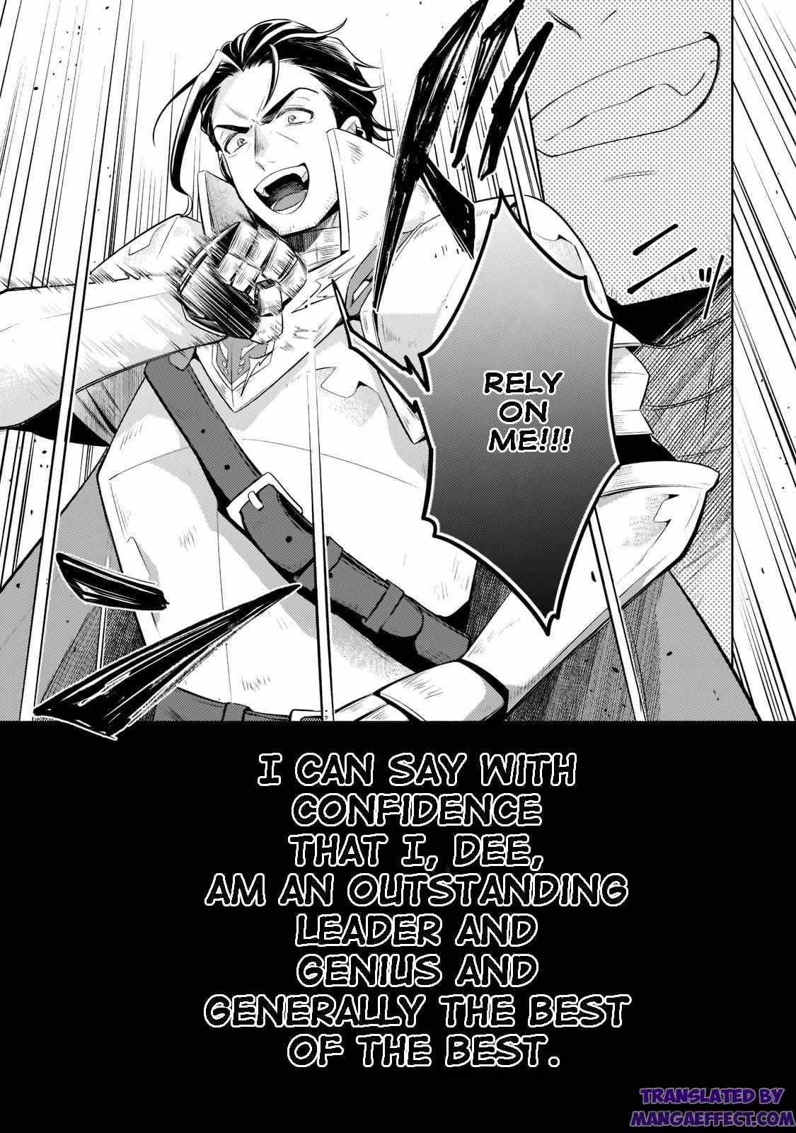 Fun Territory Defense by the Optimistic Lord Chapter 11 - Page 27 in English