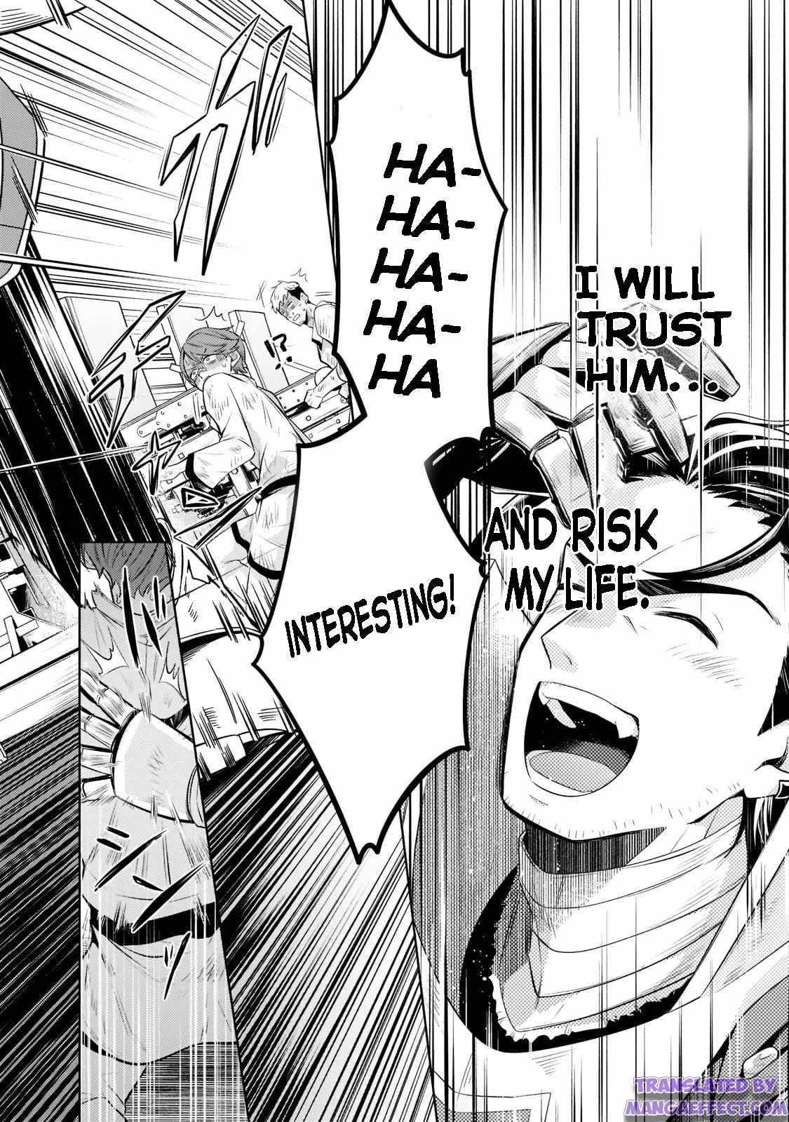 Fun Territory Defense by the Optimistic Lord Chapter 11 - Page 30 in English