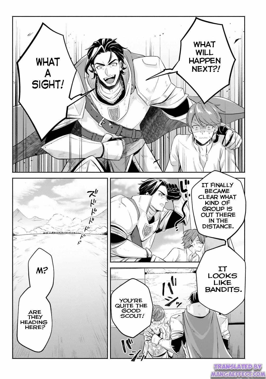 Fun Territory Defense by the Optimistic Lord Chapter 11 - Page 31 in English