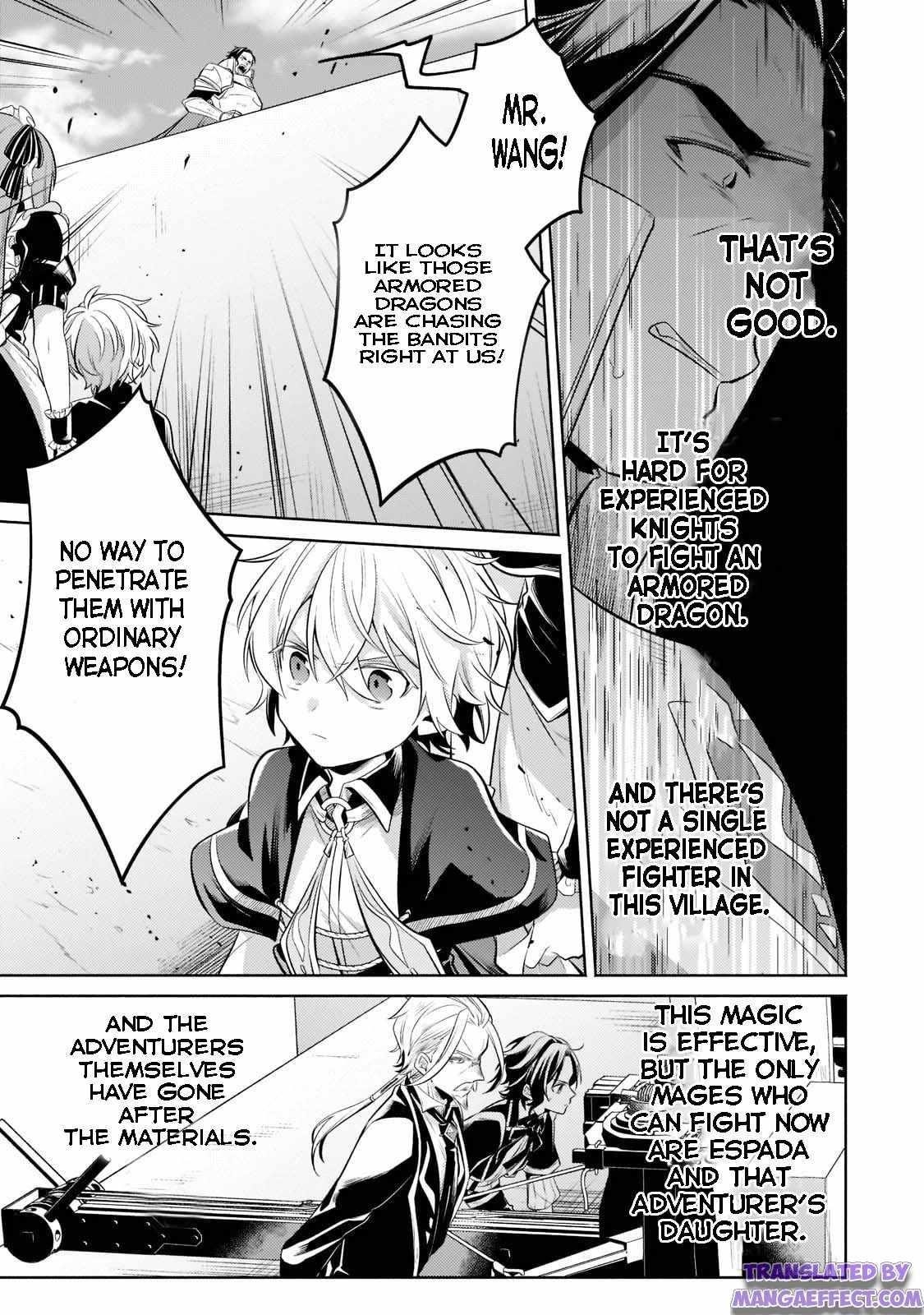Fun Territory Defense by the Optimistic Lord Chapter 11 - Page 35 in English