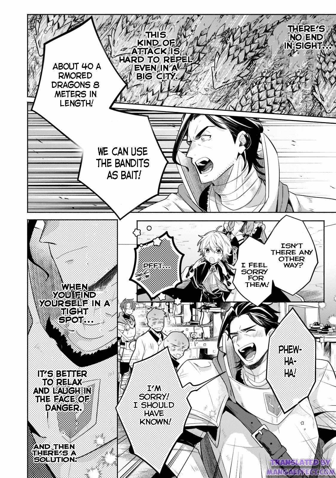Fun Territory Defense by the Optimistic Lord Chapter 11 - Page 38 in English