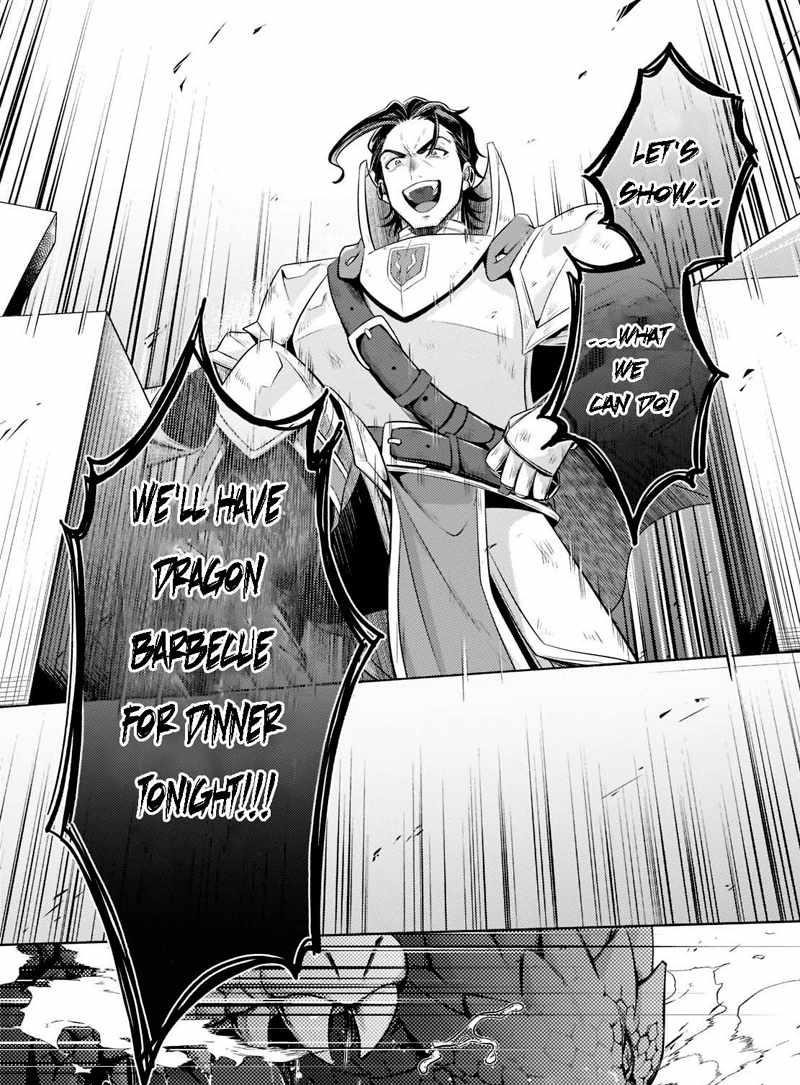 Fun Territory Defense by the Optimistic Lord Chapter 11 - Page 40 in English