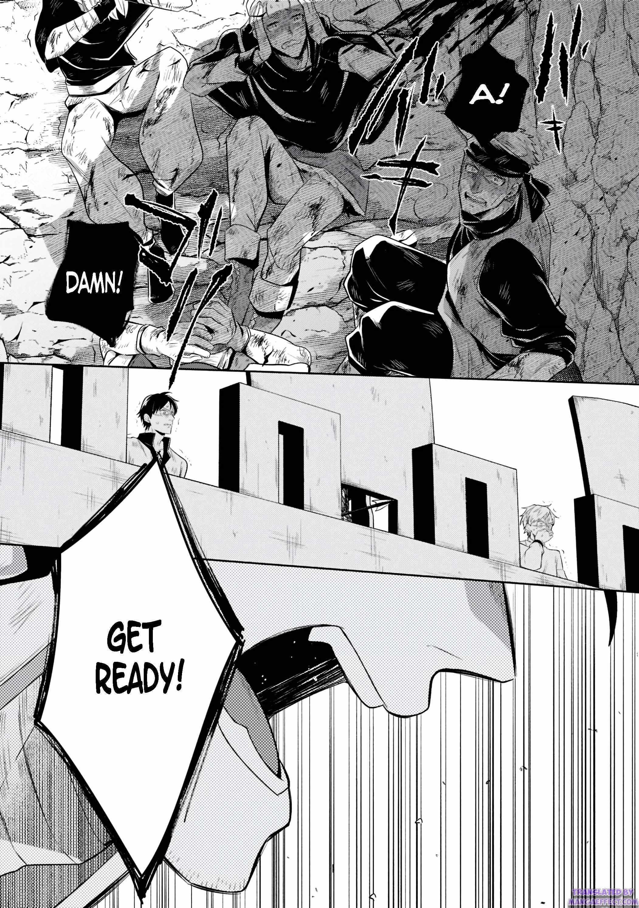 Fun Territory Defense by the Optimistic Lord Chapter 12.1 - Page 3 in English