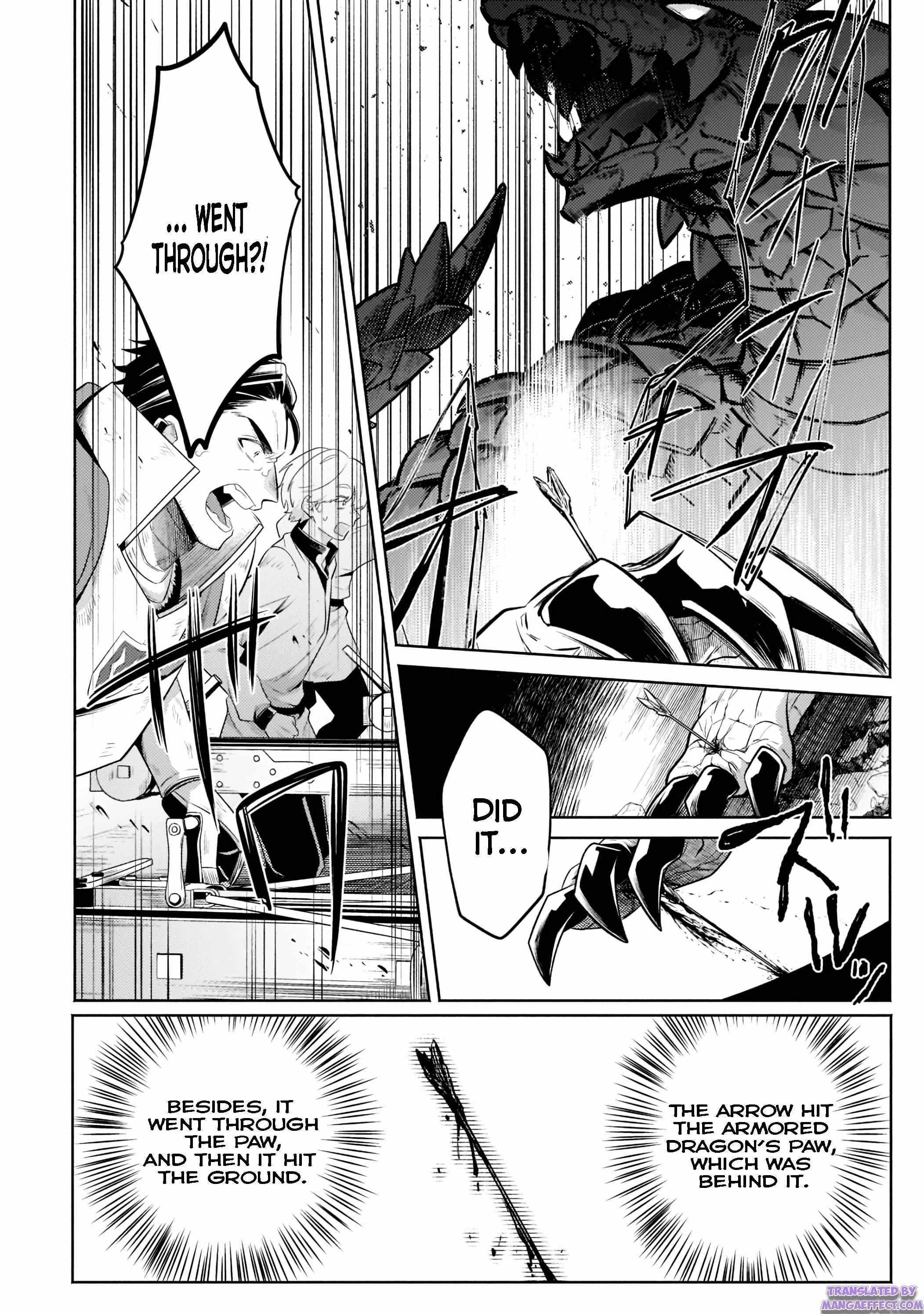 Fun Territory Defense by the Optimistic Lord Chapter 12.1 - Page 8 in English