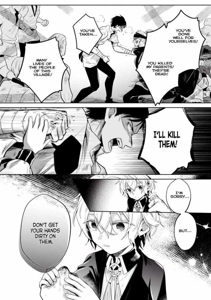 Fun Territory Defense by the Optimistic Lord Chapter 12.2 - Page 9 in English
