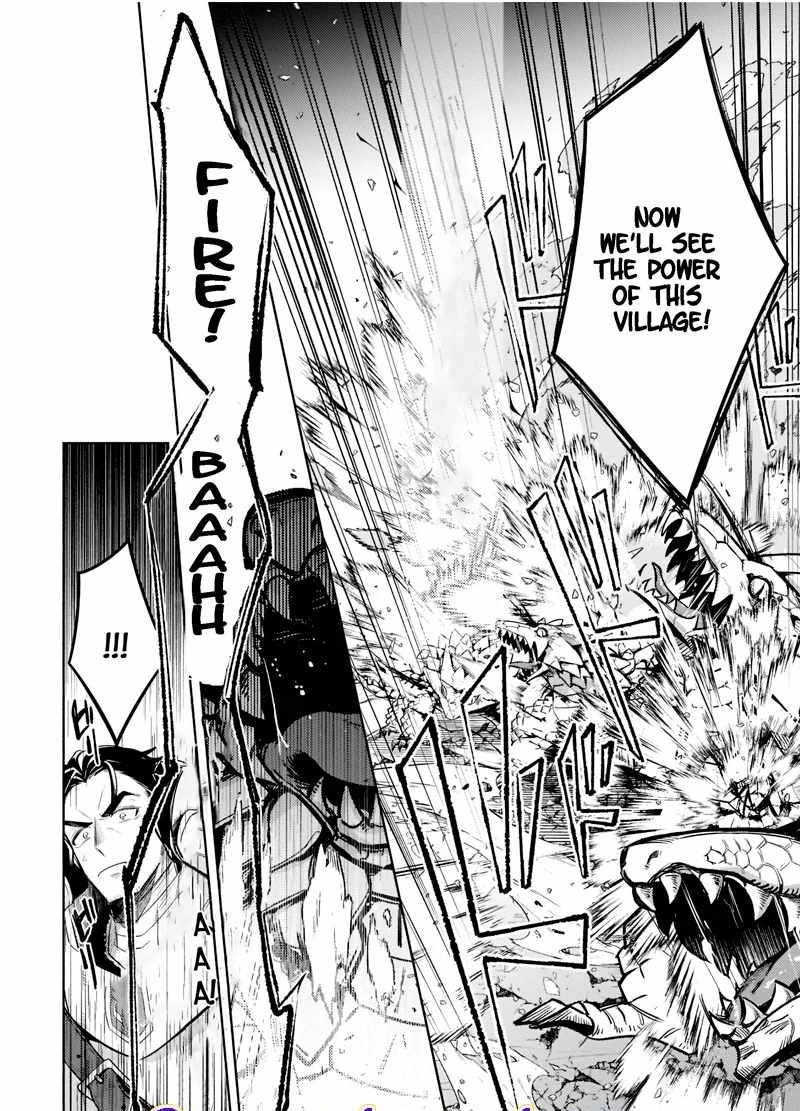 Fun Territory Defense by the Optimistic Lord Chapter 12 - Page 12 in English