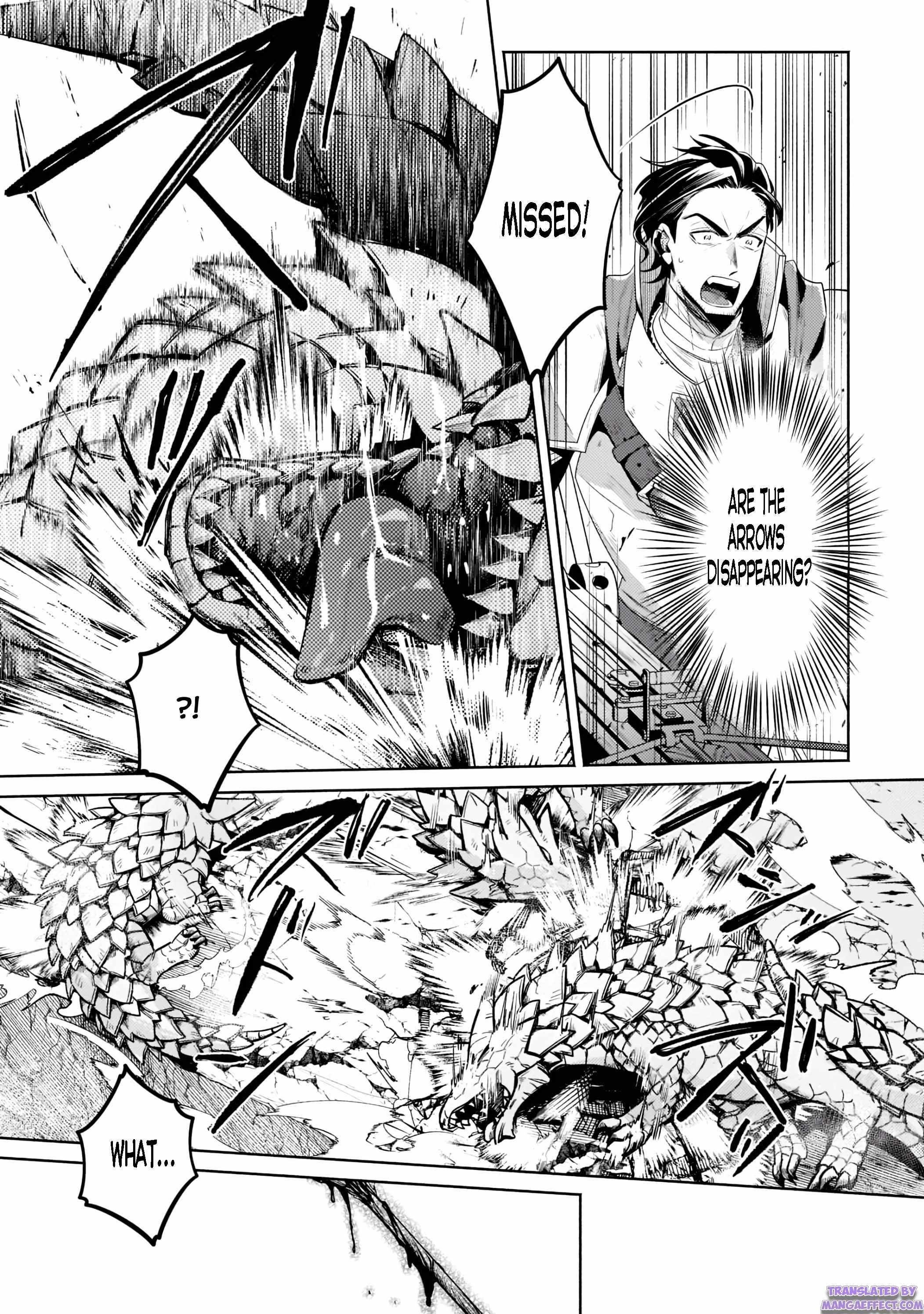 Fun Territory Defense by the Optimistic Lord Chapter 12 - Page 7 in English