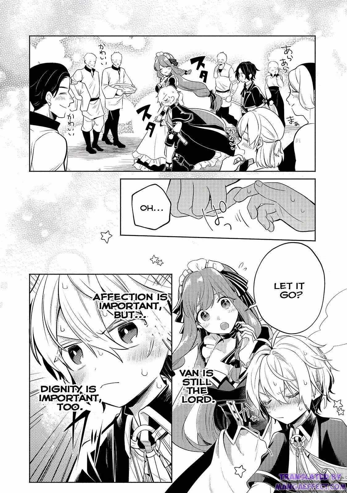 Fun Territory Defense by the Optimistic Lord Chapter 13.1 - Page 10 in English