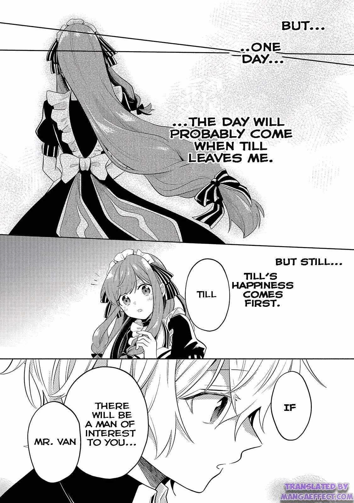 Fun Territory Defense by the Optimistic Lord Chapter 13.1 - Page 11 in English