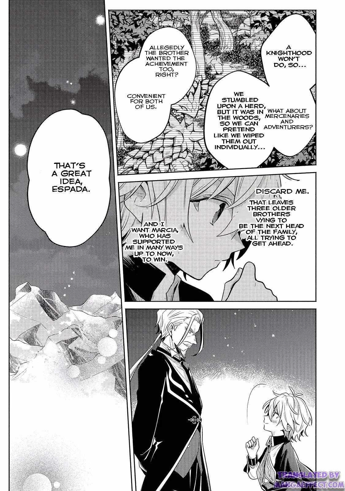 Fun Territory Defense by the Optimistic Lord Chapter 13.1 - Page 7 in English