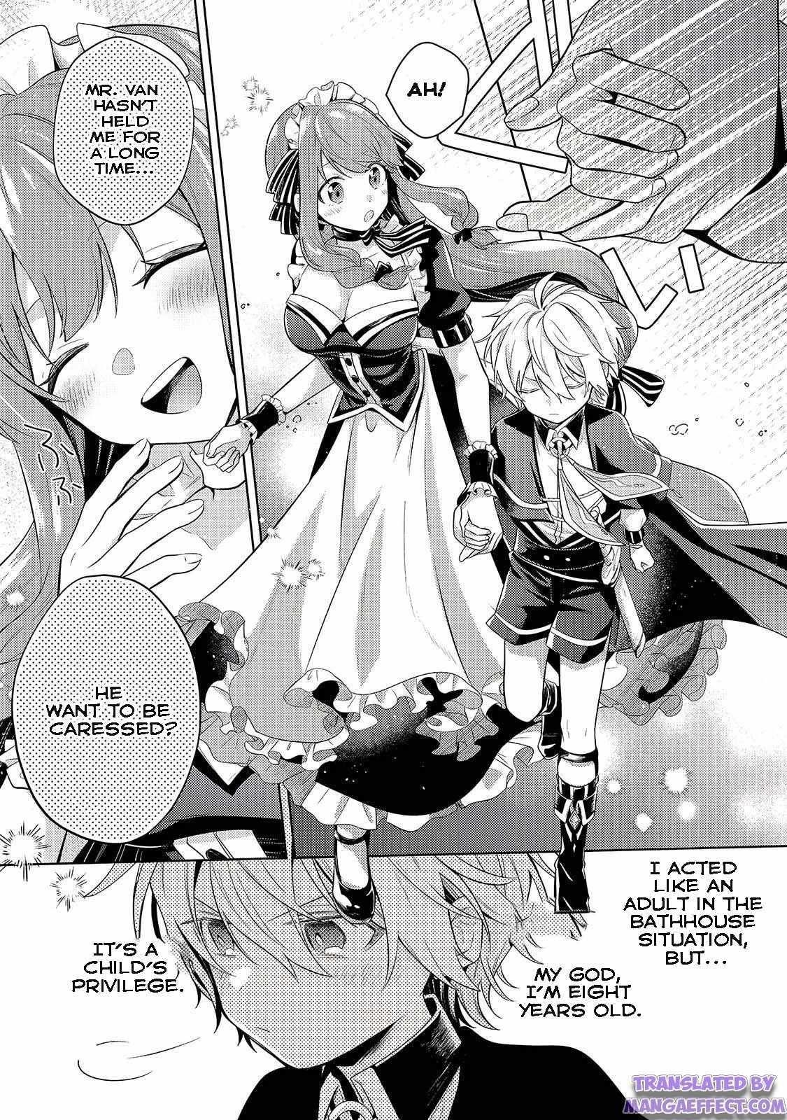 Fun Territory Defense by the Optimistic Lord Chapter 13.1 - Page 9 in English