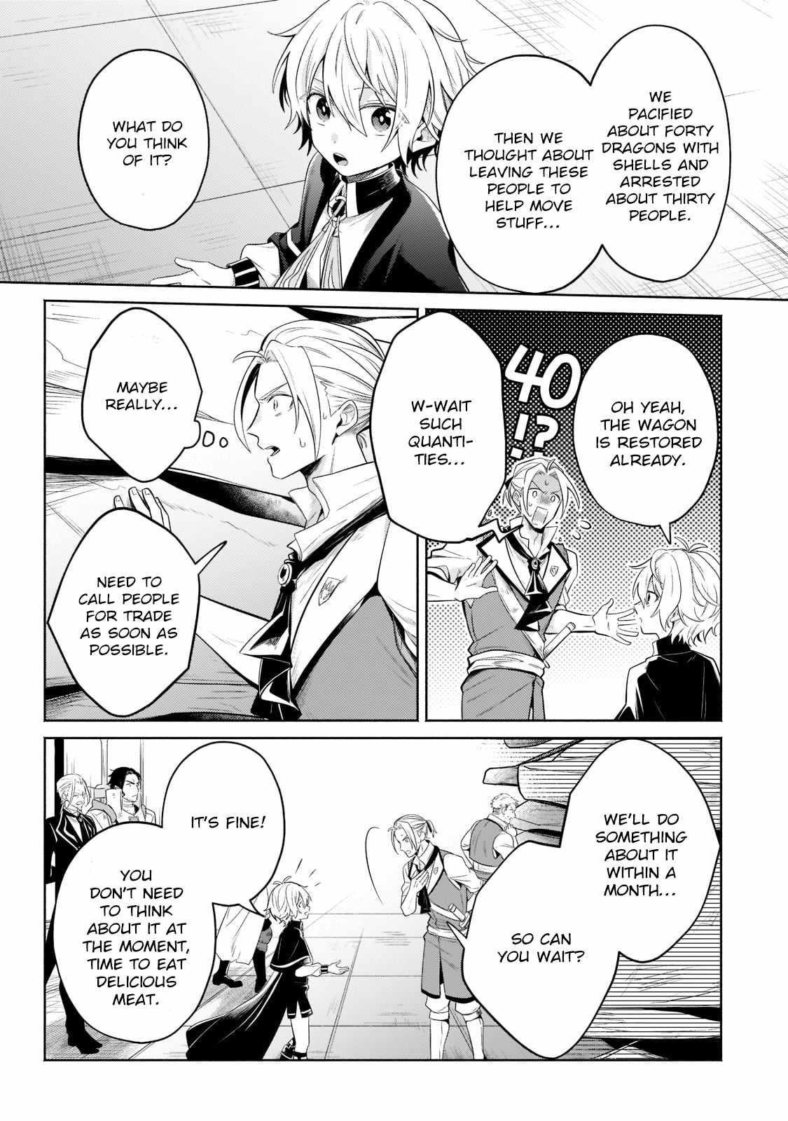 Fun Territory Defense by the Optimistic Lord Chapter 13.2 - Page 6 in English