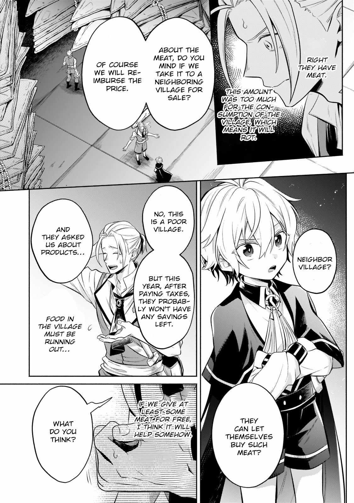 Fun Territory Defense by the Optimistic Lord Chapter 13.2 - Page 7 in English