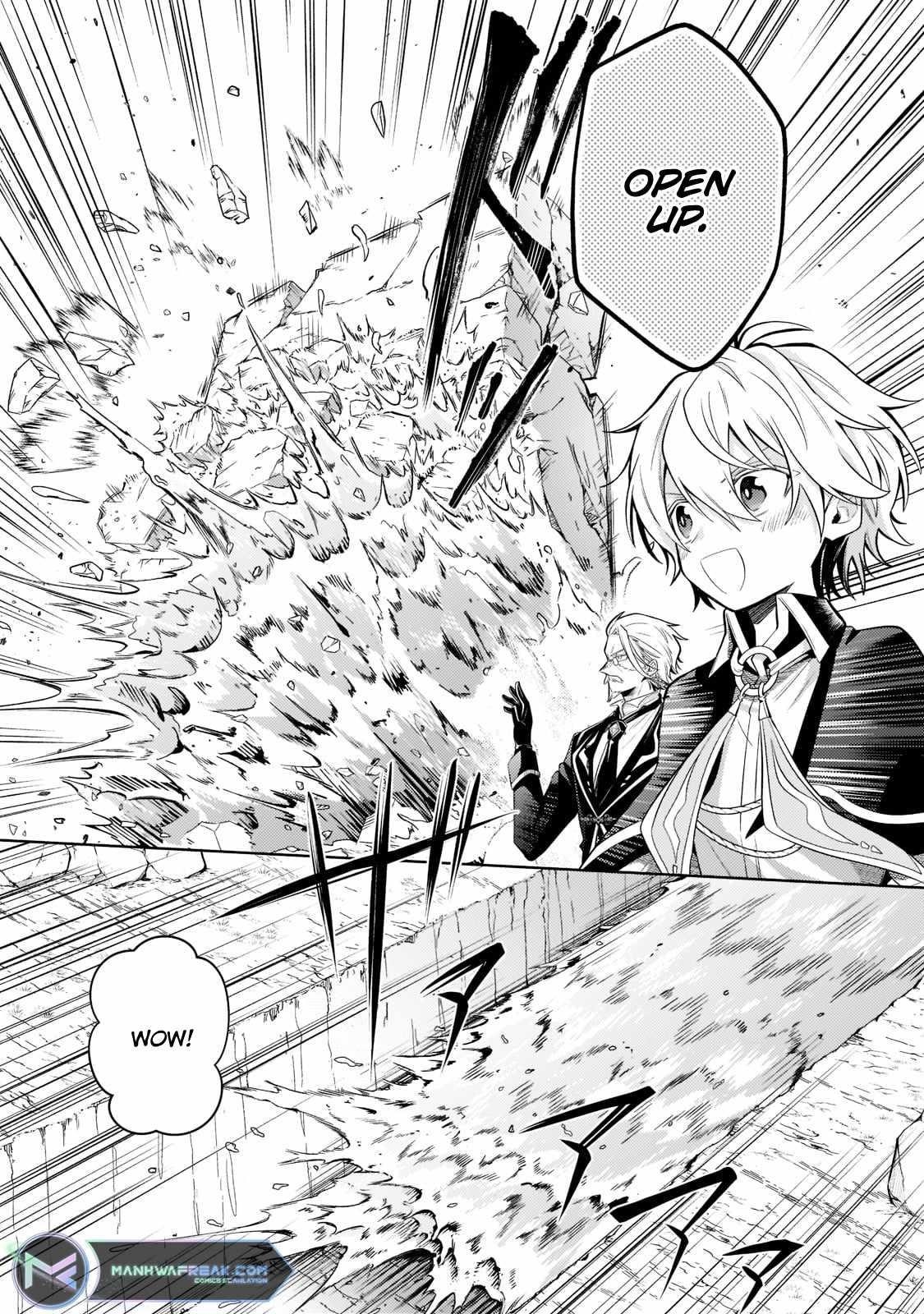 Fun Territory Defense by the Optimistic Lord Chapter 14.1 - Page 13 in English