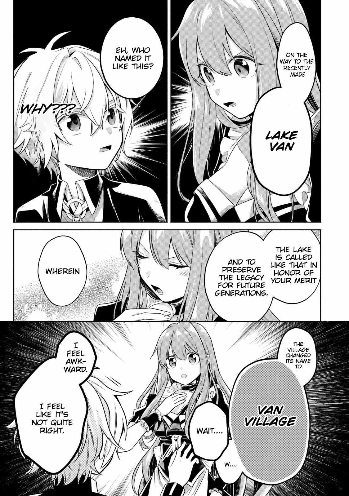 Fun Territory Defense by the Optimistic Lord Chapter 14.2 - Page 10 in English