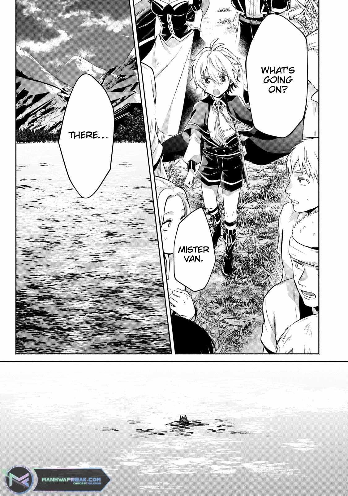 Fun Territory Defense by the Optimistic Lord Chapter 14.2 - Page 12 in English