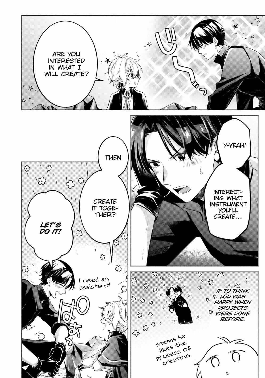 Fun Territory Defense by the Optimistic Lord Chapter 14.2 - Page 3 in English