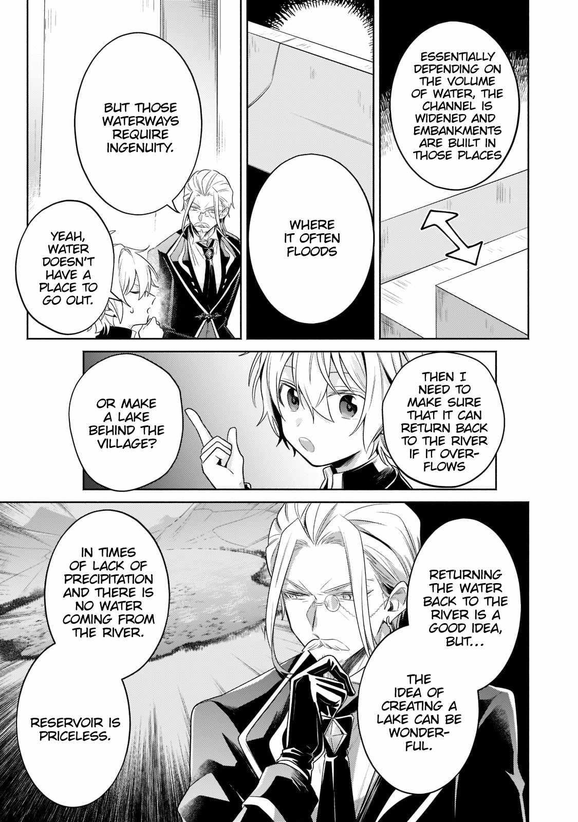 Fun Territory Defense by the Optimistic Lord Chapter 14.2 - Page 6 in English